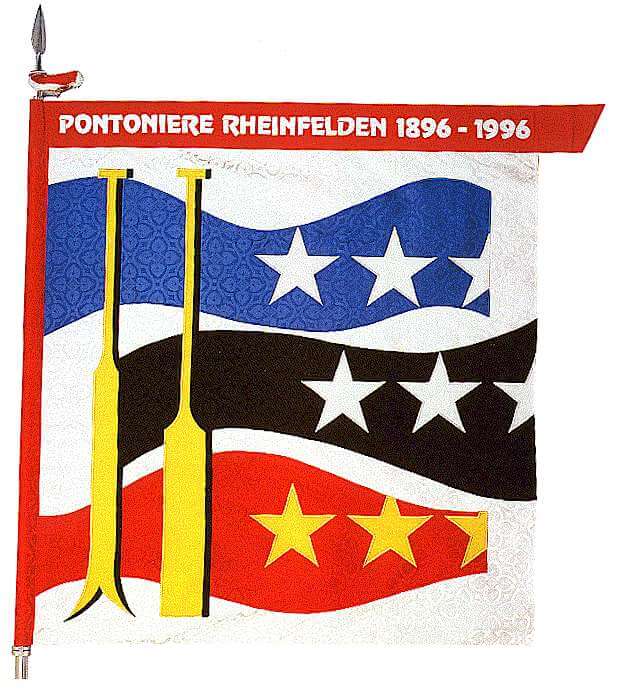 Vereinsfahne 1896-1996